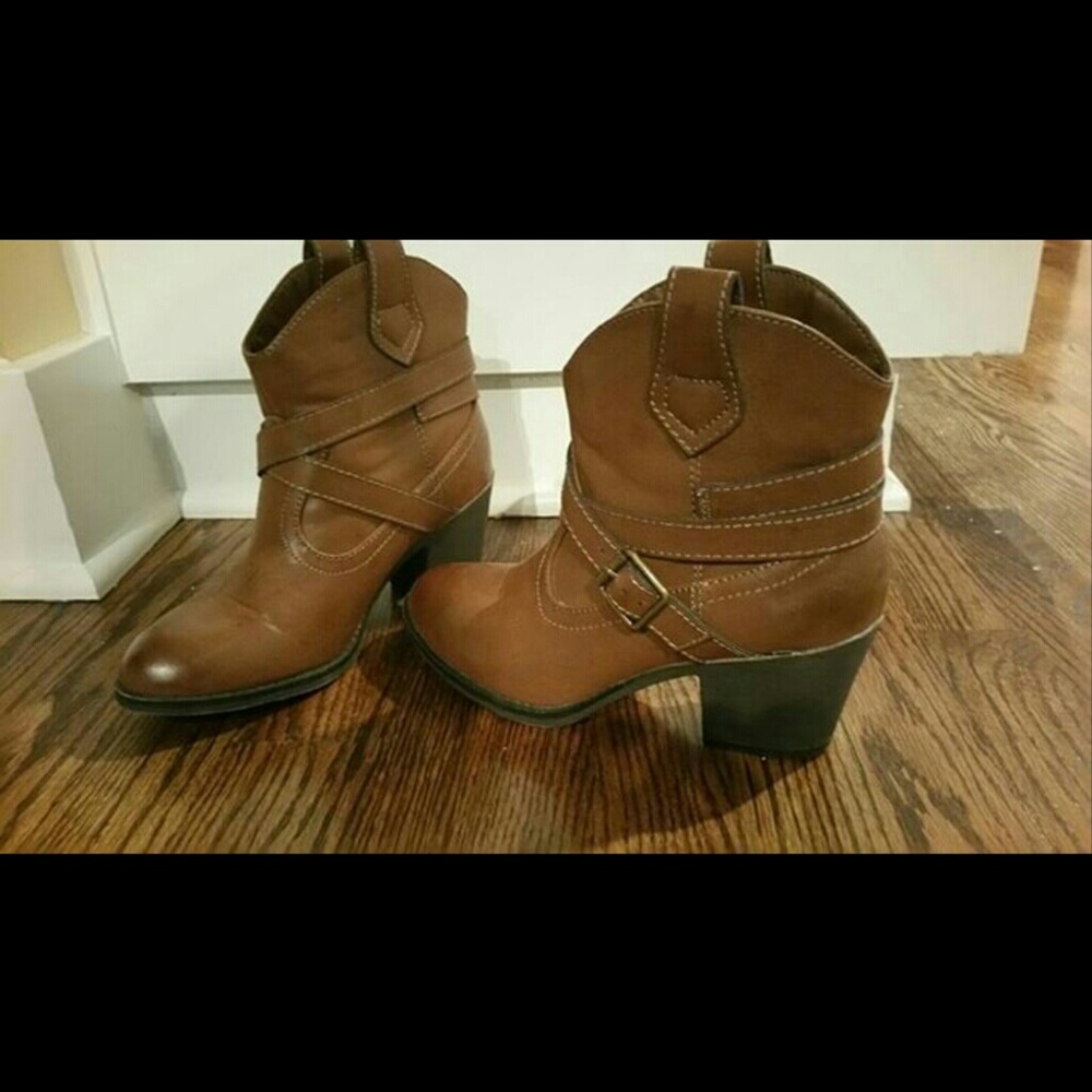 Rocketdog Unleashed boots