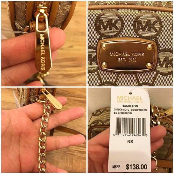 ❌SALE❌Michael Kors Crossbody Bag❌ - Picture 5 of 8