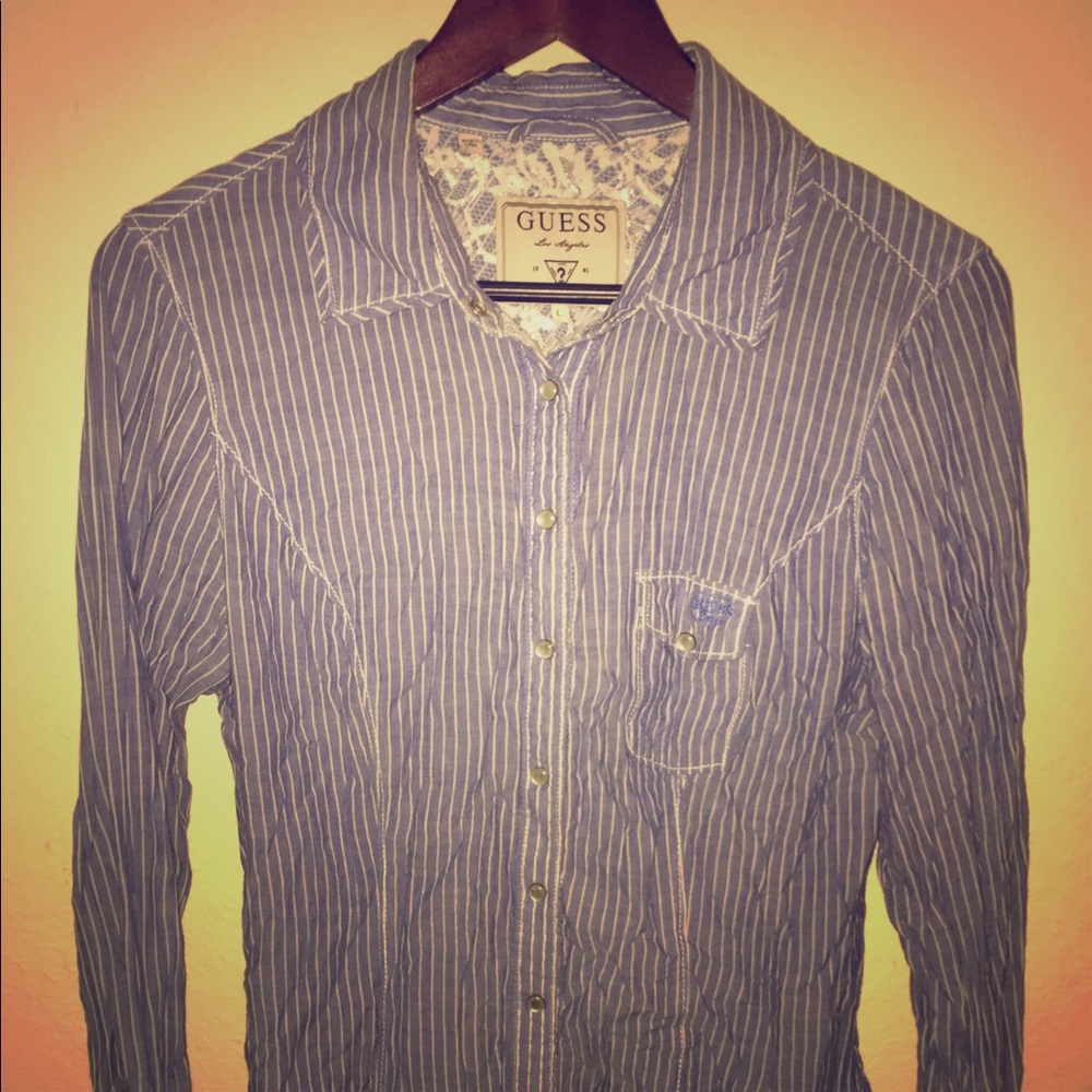 Guess long-Sleeve
