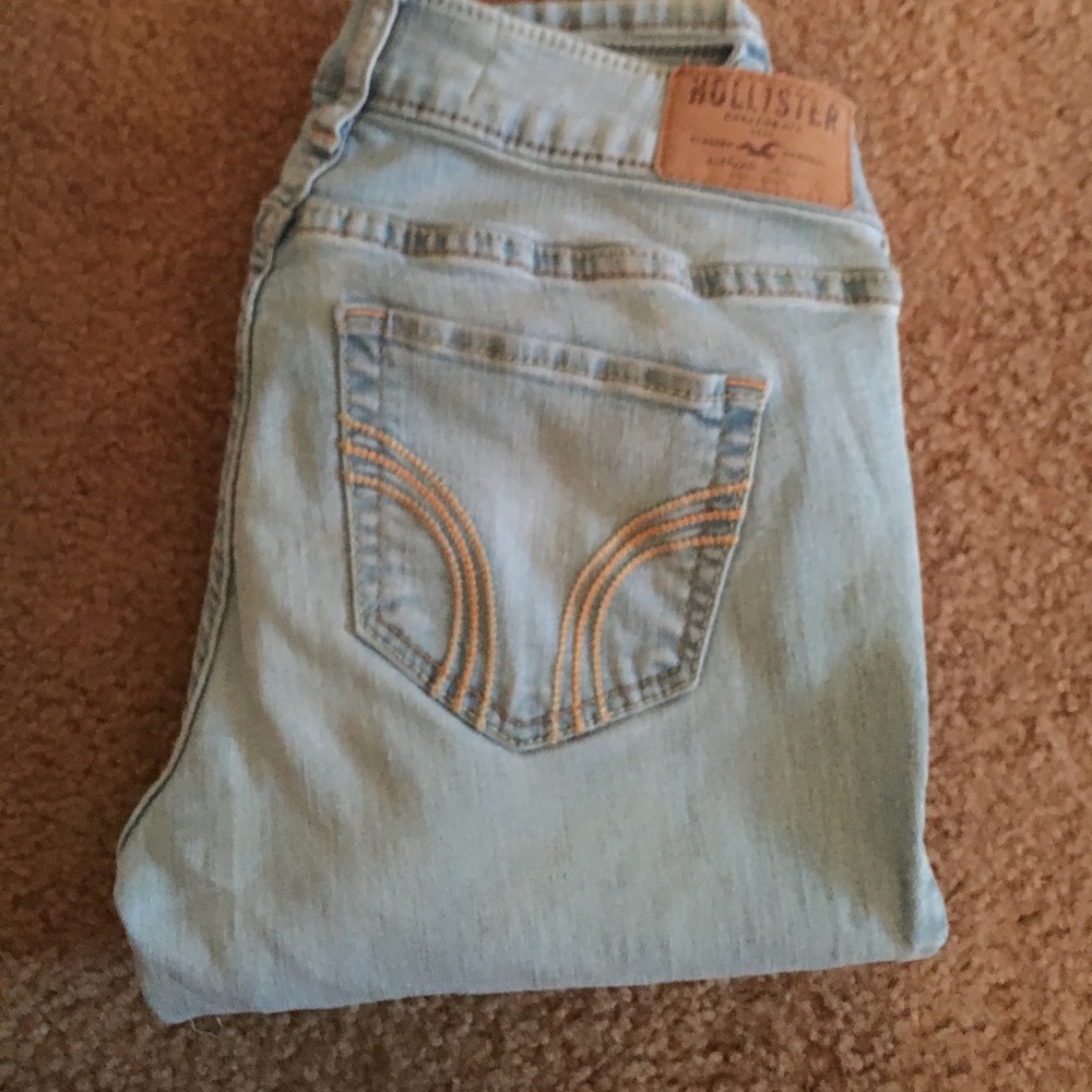 Blue jeans