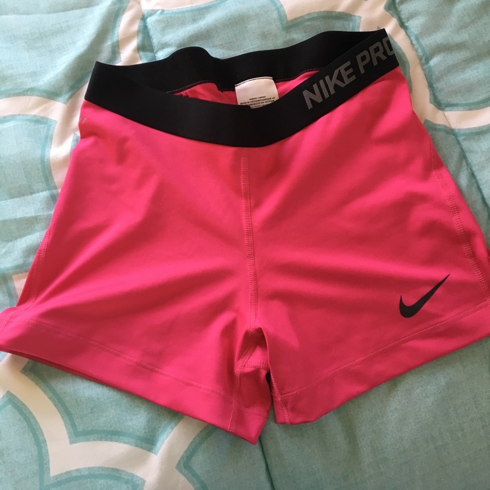 Nike Pro shorts