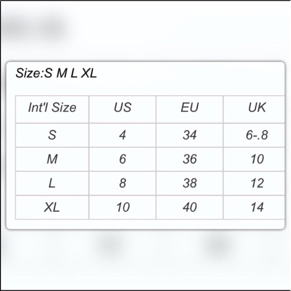 ✅ Sz L Perfect Two Piece Floral Padded Bikini - Picture 6 of 6