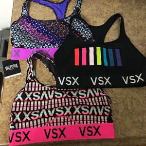 Vs sport bra bundle