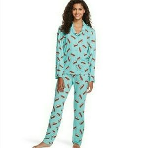 NWT XL Daizies Ice Cream Pajamas