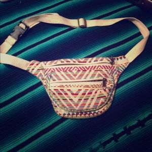 Aztec Fanny Pack