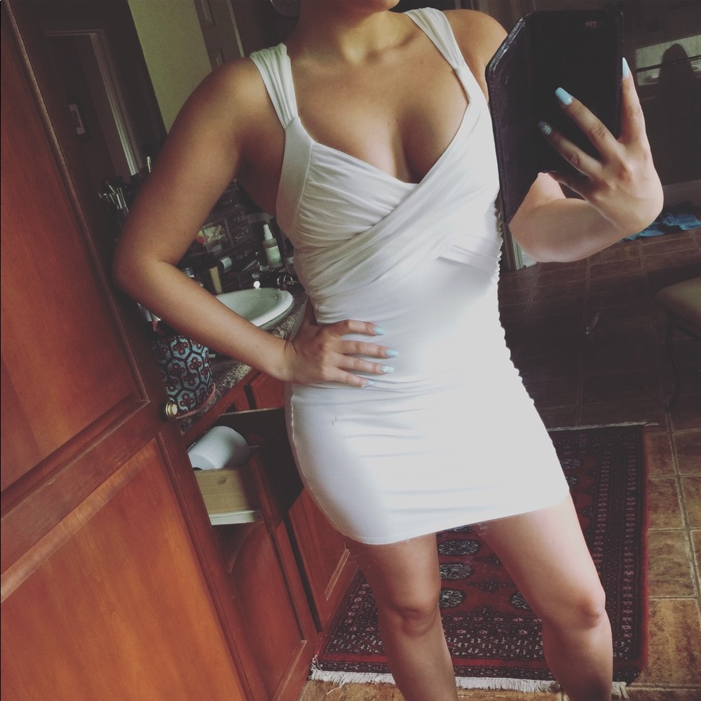 Bra Tops Dress
