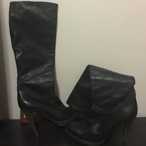 Italian Leather Boots