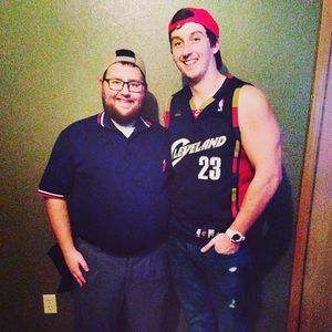 Meet your Posher, Travis