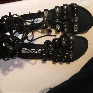 Steve Madden gladiator sandals