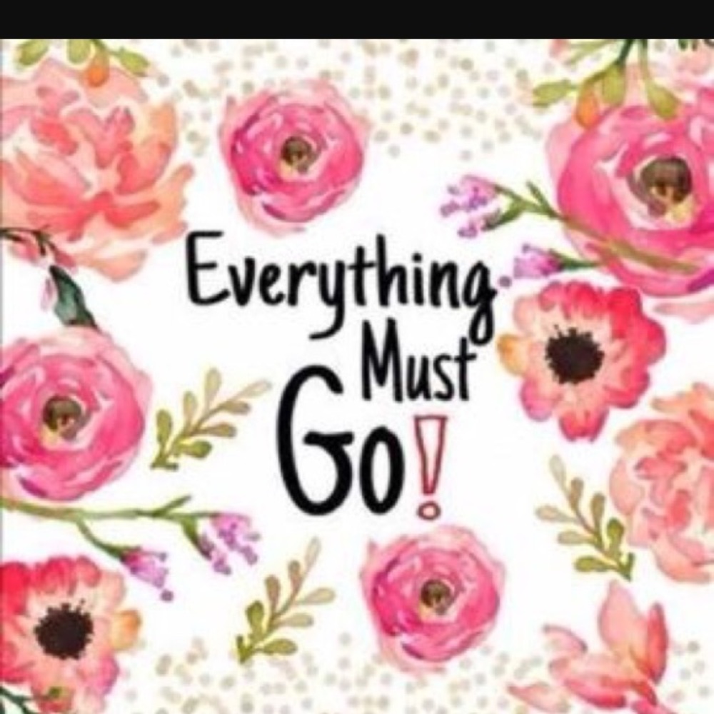 Bundle or make me an offer! Ask questions!