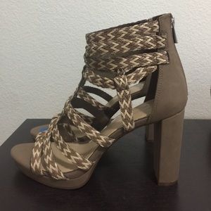 NEW Jessica Simpson Block Heels for sale