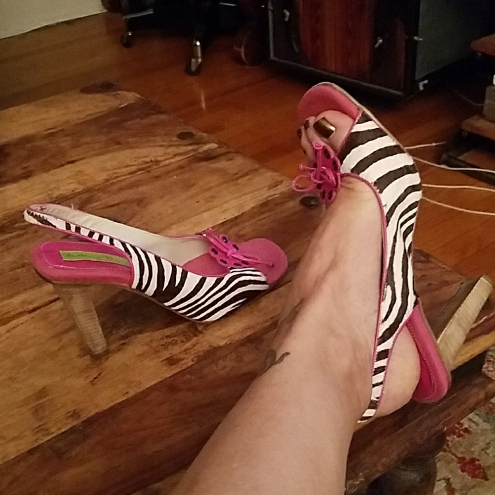 Materia Prima shoes
