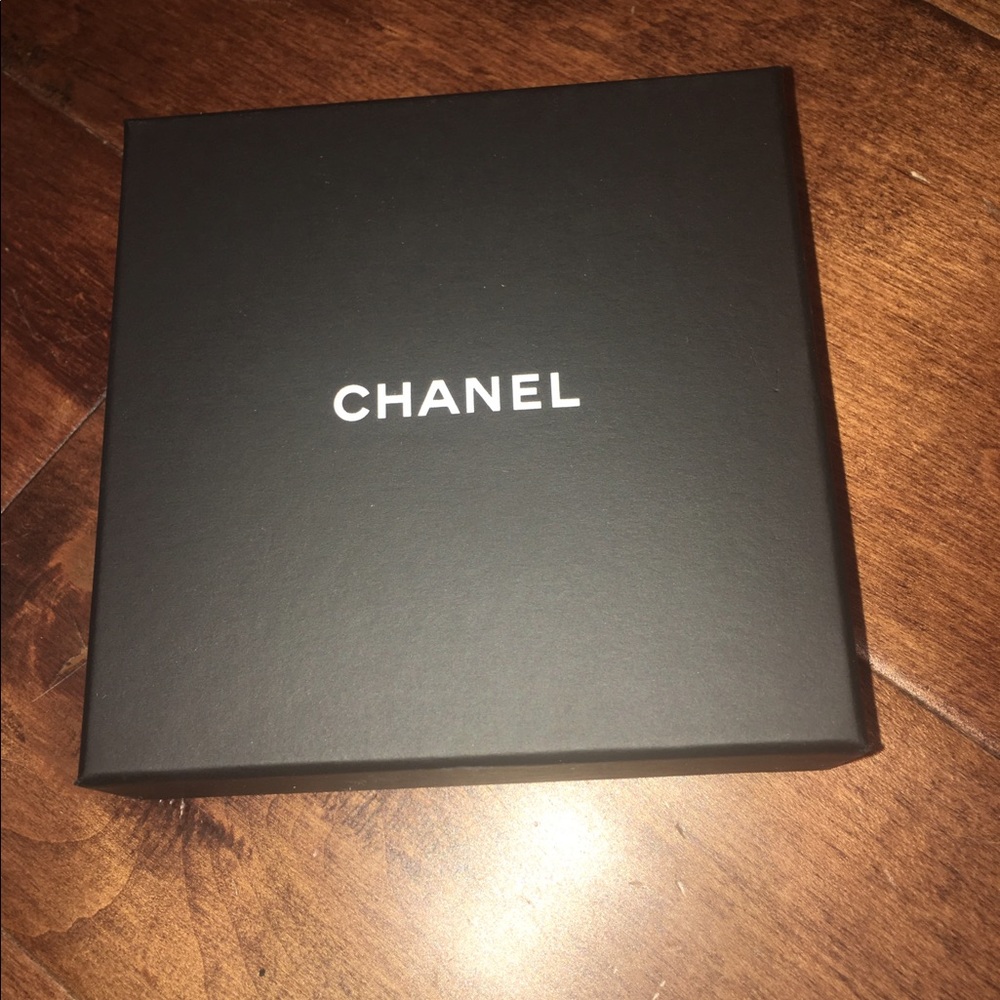 Small Chanel Box -Authentic
