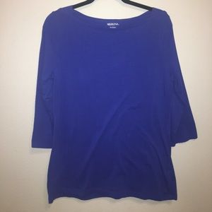 Merona (3/4 Long) Sleeve Shirt