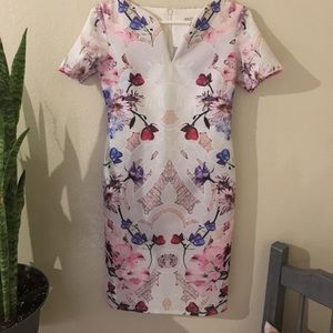 Hope & Ivy pencil dress