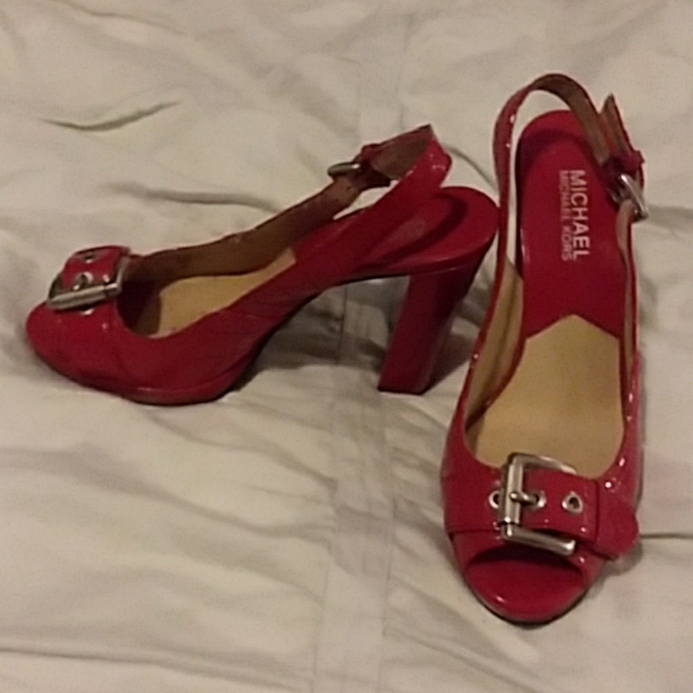 Michael  Kors Heels