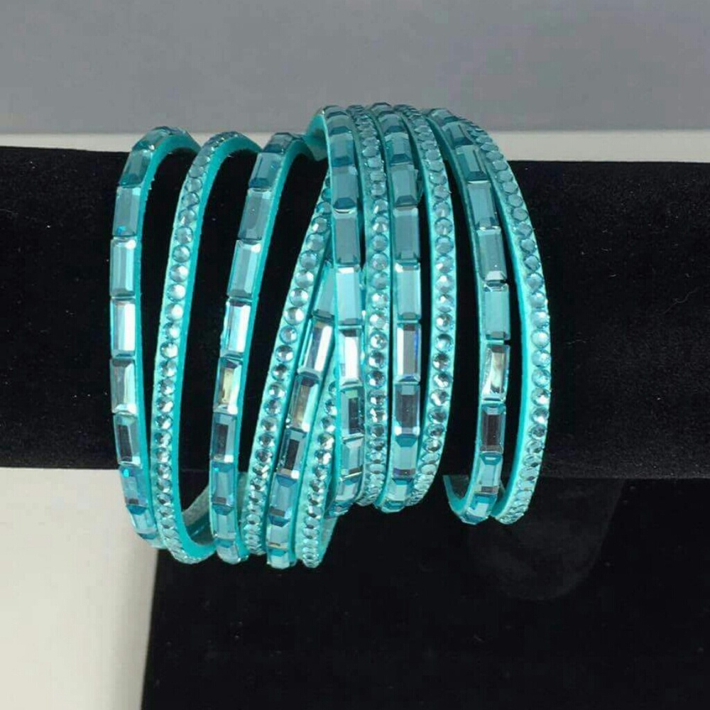 Turquoise Wrap Bracelet