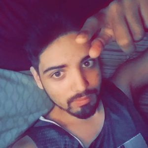 Meet your Posher, Christopher