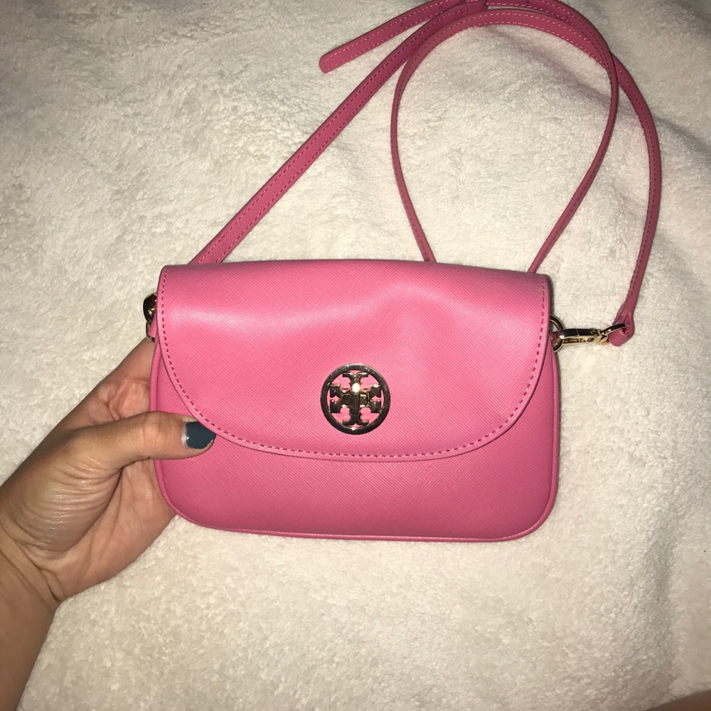 SUPER REDUCED Tory burch purse cross body!