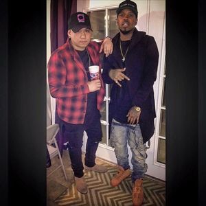 Meet your Posher, Dre