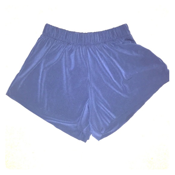 Brandy Melville Pants - Brandy Melville Shorts, Made in Italy, Navy, NWT