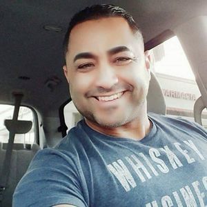 Meet your Posher, Jonathan