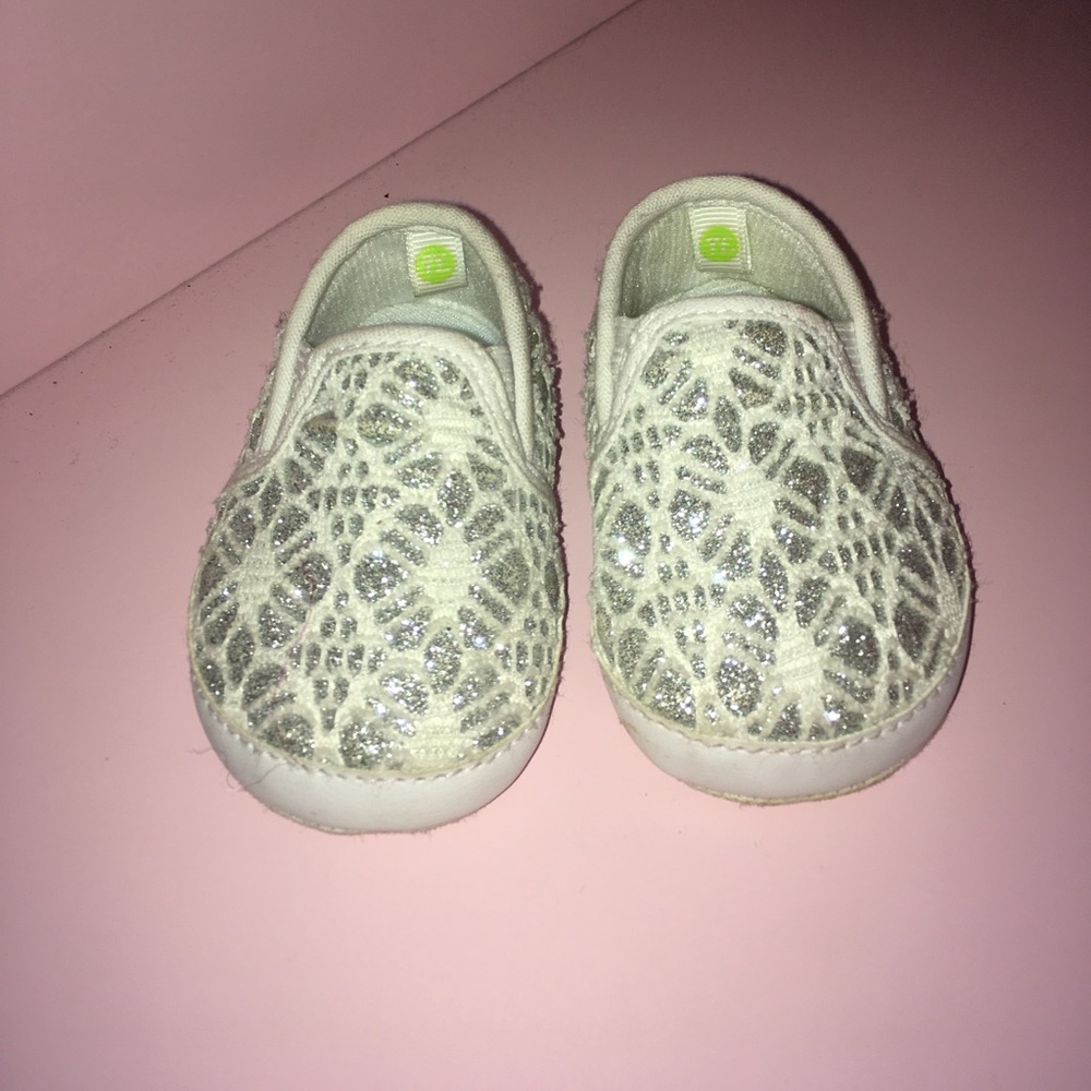 Baby shoes 💕