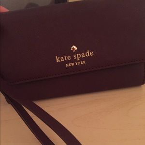 Kate Spade iPhone Clutch
