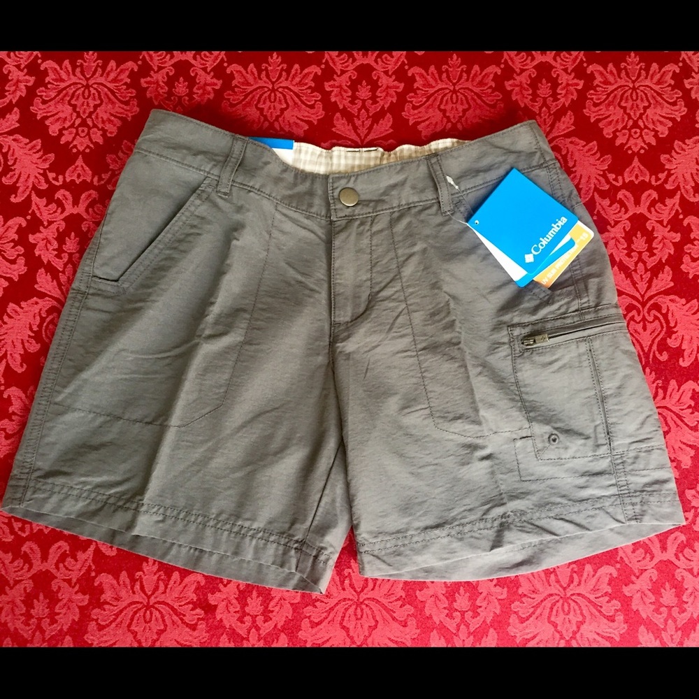 Columbia Arch Cape II Shorts - 6" inseam