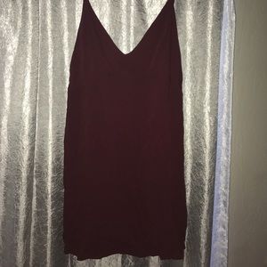 LA hearts dress