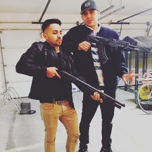 Meet your Posher, Manuel