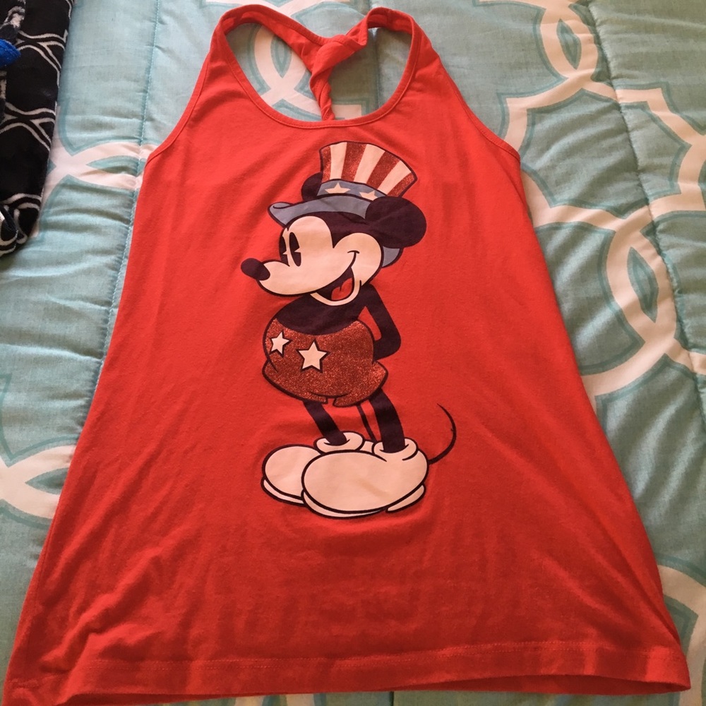Disney tank top