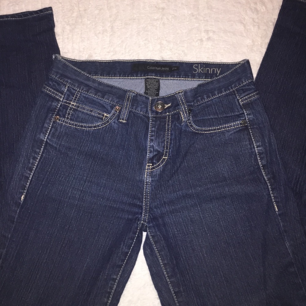 🆕 Calvin Klein Skinny Jeans
