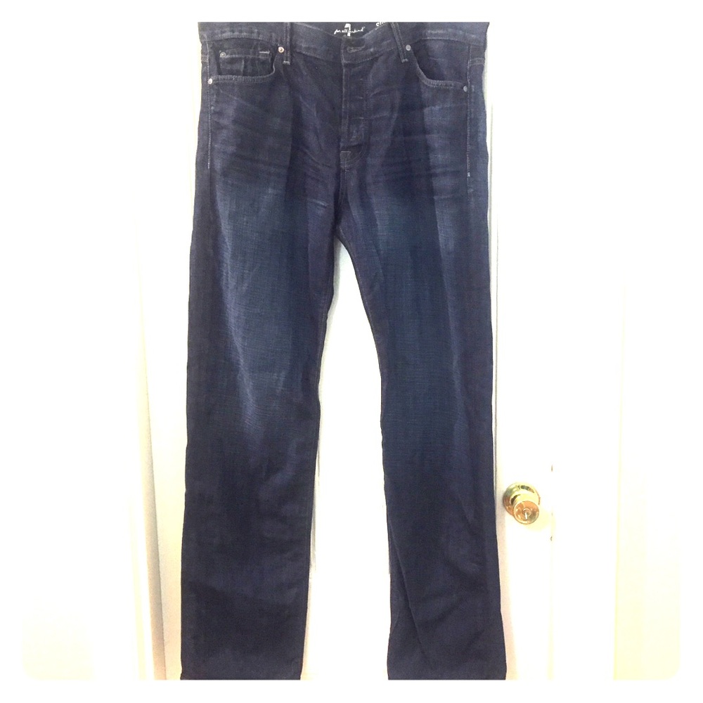 Seven 7 For All Mankind Standard Men's Jeans