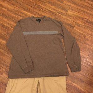 Eddie Bauer long sleeve shirt
