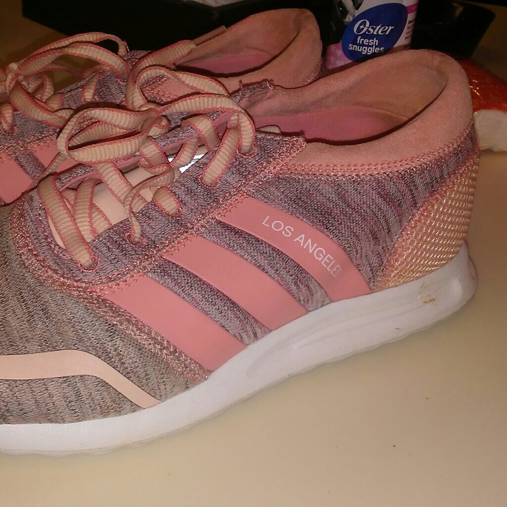 Adidas sneakers runs big FIRM price