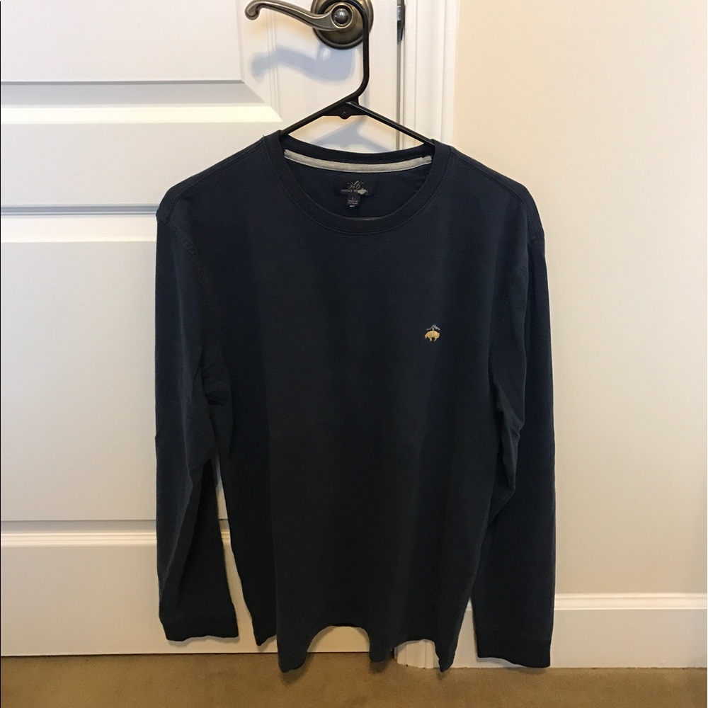 Brooks Brothers Long Sleeve Tee