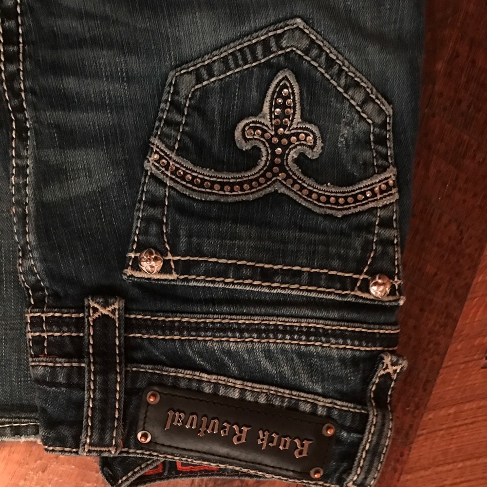 Rock Revival Jeans