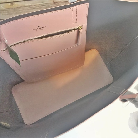 SOLD 💜 kate spade // who me? owl tote bag - Picture 7 of 7