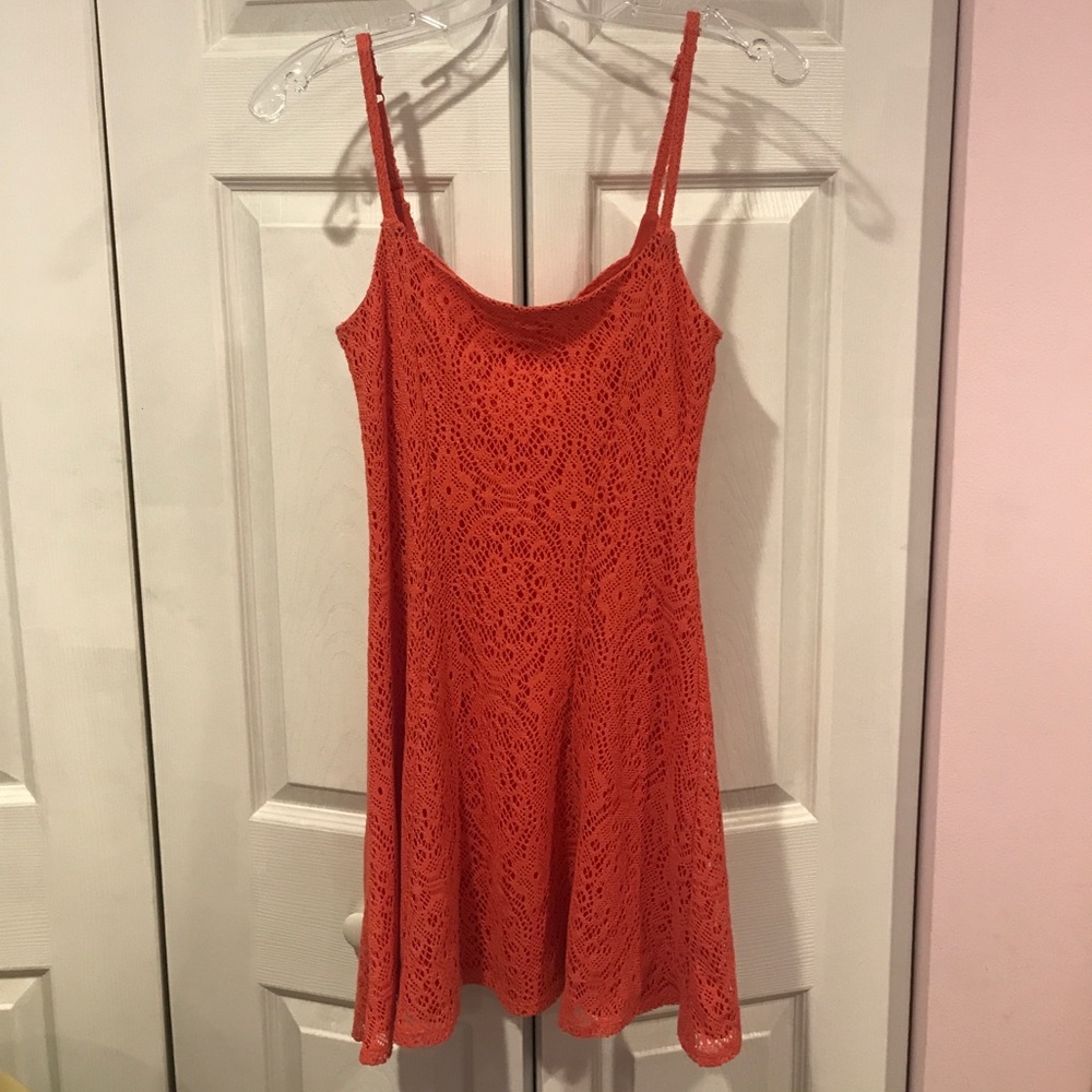 Flowy dress