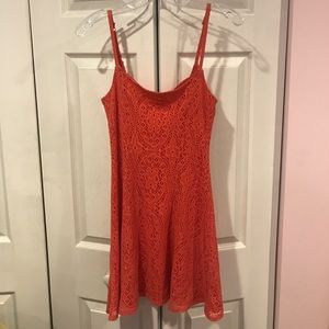 Flowy dress