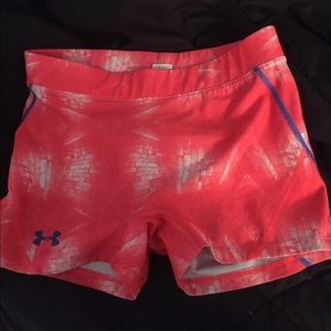 Under Armour Compression Shorts