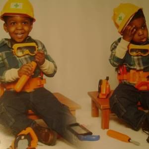 Meet your Posher, Zina