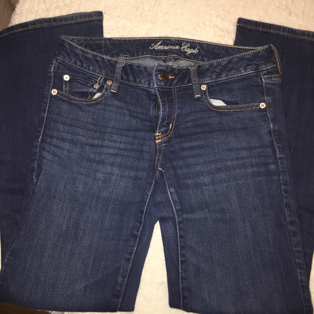 American Eagle Favorite Boyfriend Jean