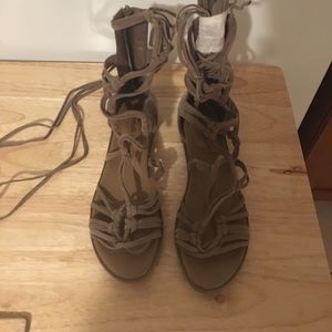 Breckelles shoes size 7 brand new