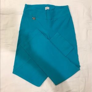 Lisette stretch Capri