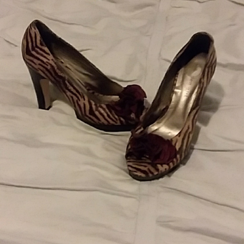 Madden Girl Platforms