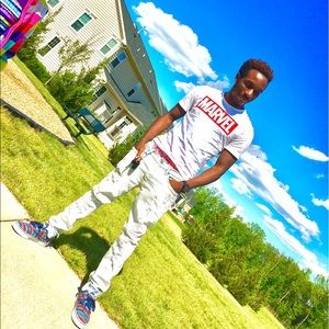 Meet your Posher, Timothy