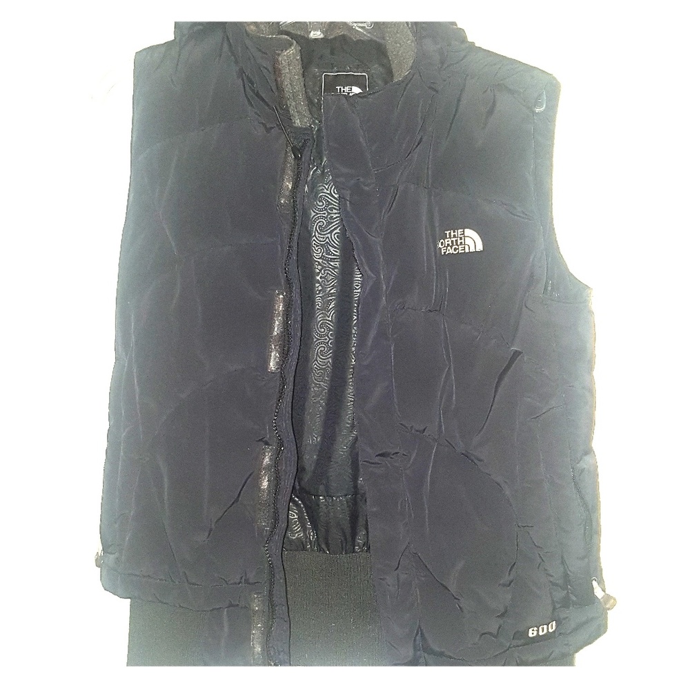Used North Face Vest
