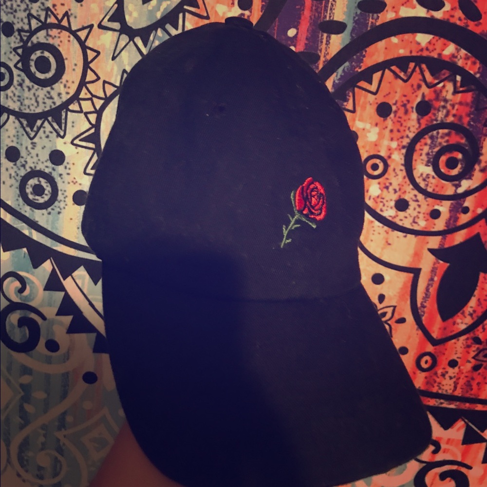 Zumiez Rose Hat